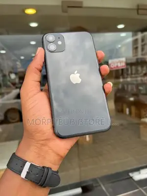 New Apple iPhone 11 64GB Graphite