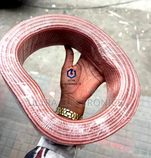 Speaker Cable 1.5mm² Super Hi-Fi Audio - 1