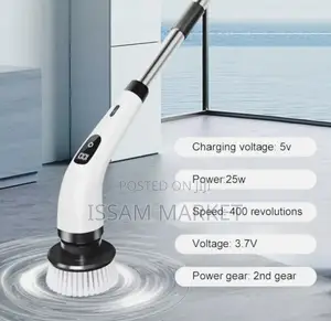 Electric Brush 9-in-1