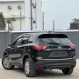 Mazda CX-5 2016 Black - 1