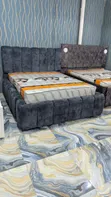 Kitanda cha SofaSofa 5/6 Grey - 2