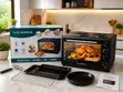 Solarmax Electric Oven - Top Heating - 1