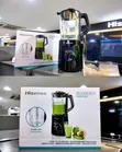 Hisense Blender 800GBK - 1