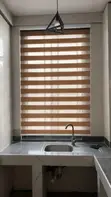 Modern Zebra Blinds - 2