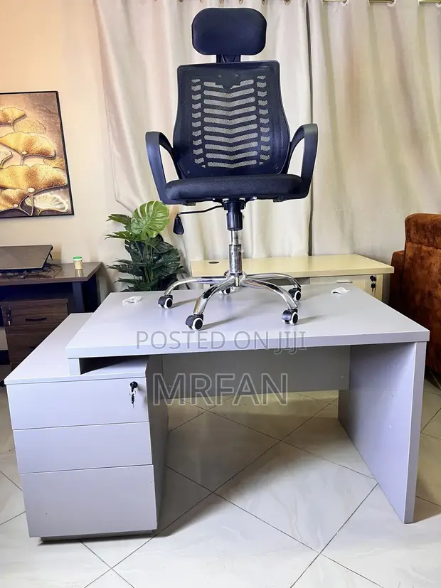 Office Table 140x80cm - Turkish Style - 1