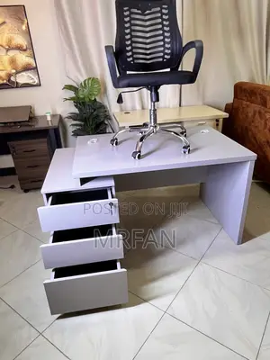 Office Table 140x80cm - Turkish Style