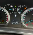 Toyota Alphard 2009 Silver - 1