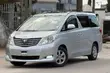 Toyota Alphard 2009 Silver - 3