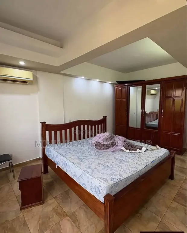 Furnished 3 Bedroom Apartment for Rent in Upanga West - 1