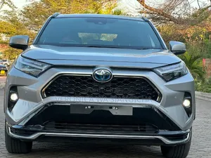 2023 Toyota RAV4 Prime GR Sport Hybrid 4WD
