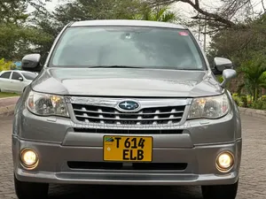 Subaru Forester 2011