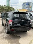 Subaru Forester 2011 Black - 5
