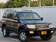 Toyota Land Cruiser Prado 2002 Black - 2