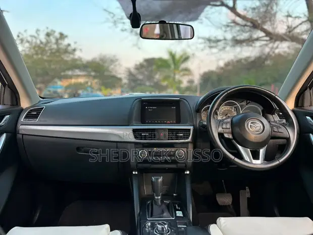 Mazda CX-5 2016 White - 1
