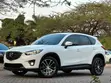 Mazda CX-5 2016 White - 3