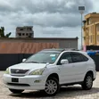 Toyota Harrier 2008 White - 2