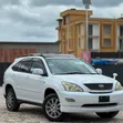 Toyota Harrier 2008 White - 3