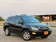 Toyota Harrier 2009 Black - 1
