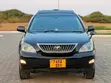 Toyota Harrier 2009 Black - 4
