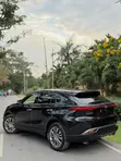 Toyota Harrier 2020 Black - 1