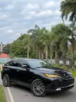 Toyota Harrier 2020 Black - 2