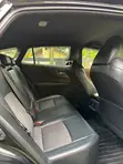 Toyota Harrier 2020 Black - 3