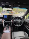 Toyota Harrier 2020 Black - 4