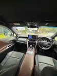 Toyota Harrier 2020 Black - 5