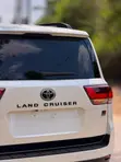 Toyota Land Cruiser 2024 White - 1
