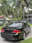 Toyota Crown Athlete 2010 Black - 2