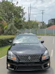 Toyota Crown Athlete 2010 Black - 3