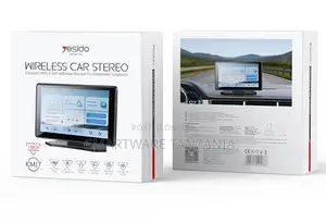 Yesido KM17 Wireless Car Stereo 7" Touchscreen