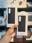 Samsung Galaxy Z Fold8 Ultra Carbon Magnet Case - 1