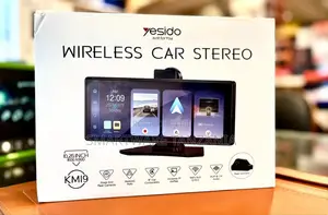 Yesido Wireless Car Stereo 10.26" Display