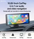 Yesido Wireless Car Stereo 10.26" Display - 2