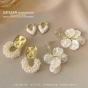 Fashion Jewelry Earrings