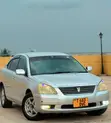 Toyota Premio X 2004 Silver - 3