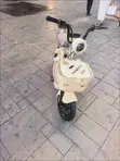 New Electric Scooter 2026 Black - 2