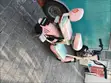 New Electric Scooter 2026 Black - 3