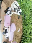 New Electric Scooter 2026 Black - 4