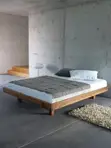 Beautiful Low Profile Bed Frame - 1