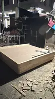 Beautiful Low Profile Bed Frame - 2