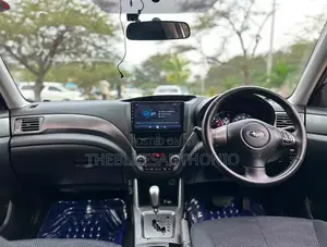 Subaru Forester 2011