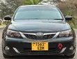 Subaru Impreza 2009 Black - 1