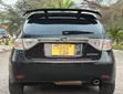 Subaru Impreza 2009 Black - 3