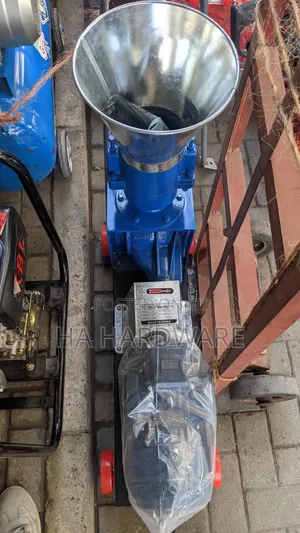 Feed Pellet Machine - 140-160kg/hr