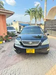Toyota Harrier 2005 Black - 1
