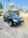 Toyota Harrier 2005 Black - 2
