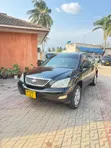 Toyota Harrier 2005 Black - 3