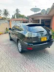 Toyota Harrier 2005 Black - 4